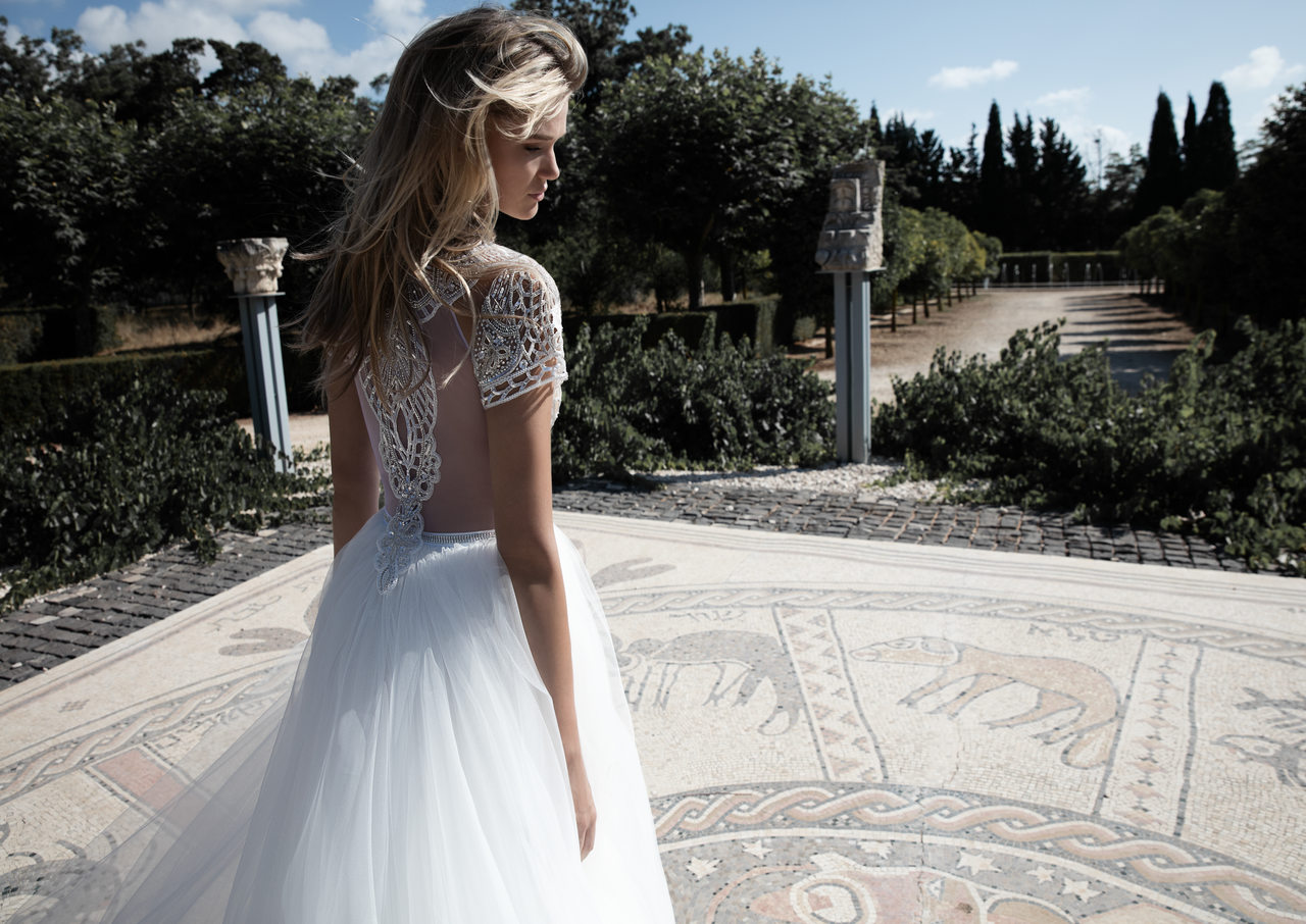 wedding-dresses, style-fashion - OUR BEST PICK FROM IDAN COHEN'S 2017 COLLECTION