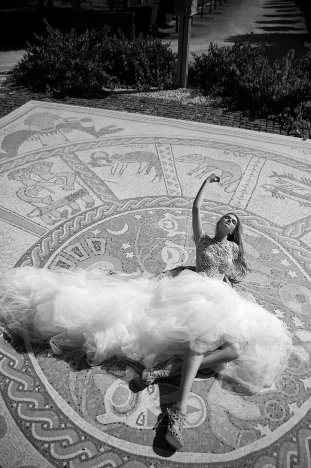 wedding-dresses, style-fashion - OUR BEST PICK FROM IDAN COHEN'S 2017 COLLECTION