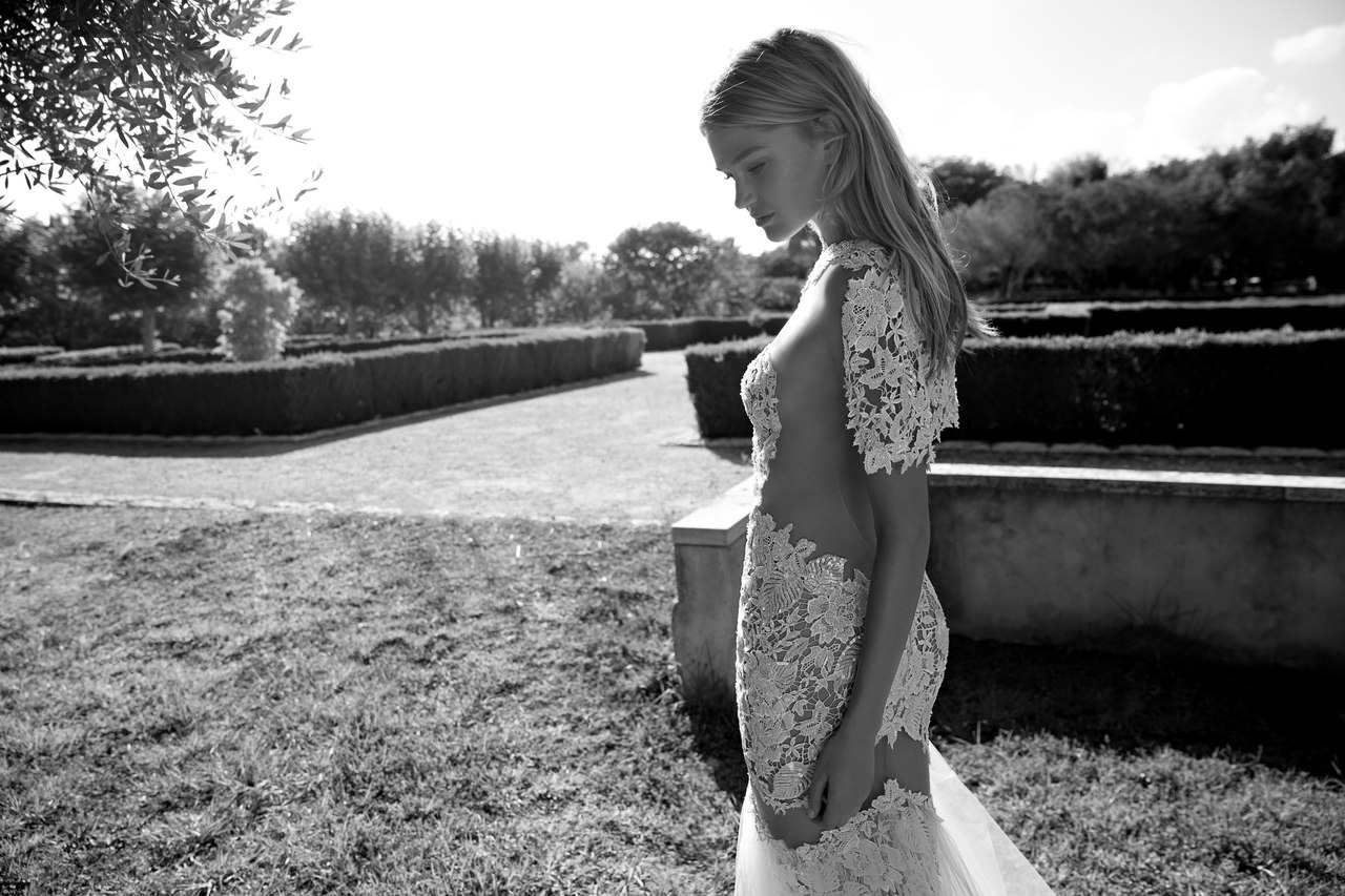 wedding-dresses, style-fashion - OUR BEST PICK FROM IDAN COHEN'S 2017 COLLECTION