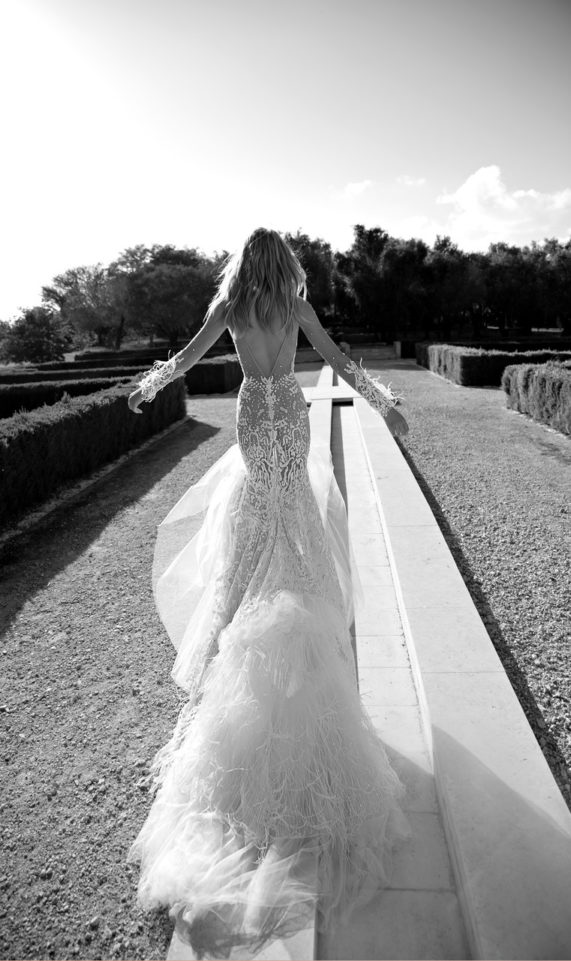 wedding-dresses, style-fashion - OUR BEST PICK FROM IDAN COHEN'S 2017 COLLECTION