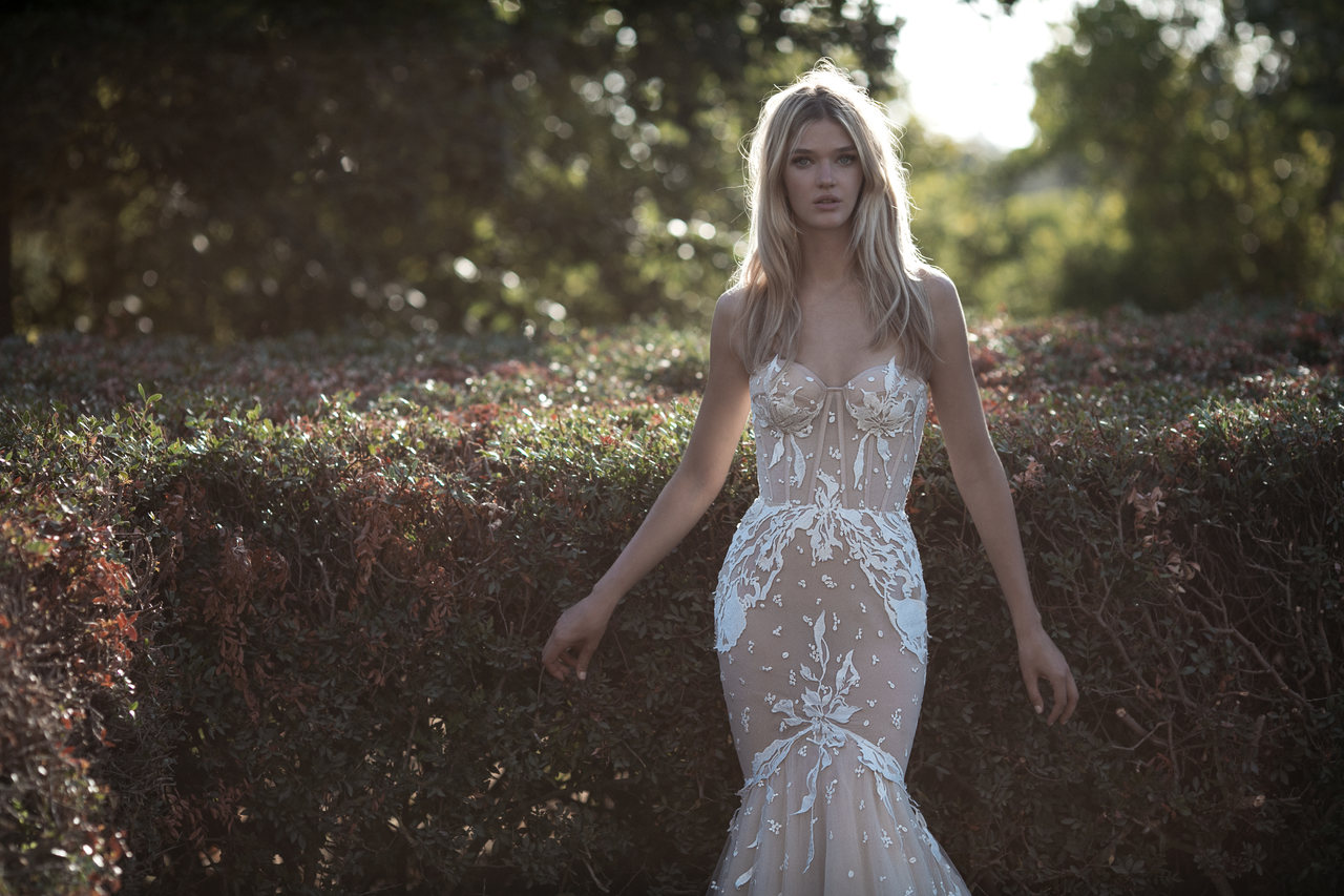 wedding-dresses, style-fashion - OUR BEST PICK FROM IDAN COHEN'S 2017 COLLECTION