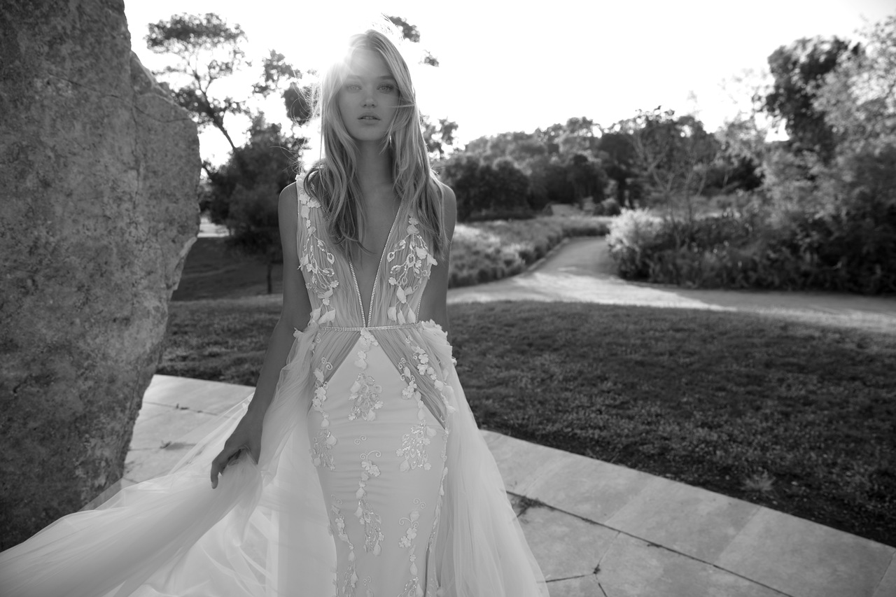 wedding-dresses, style-fashion - OUR BEST PICK FROM IDAN COHEN'S 2017 COLLECTION