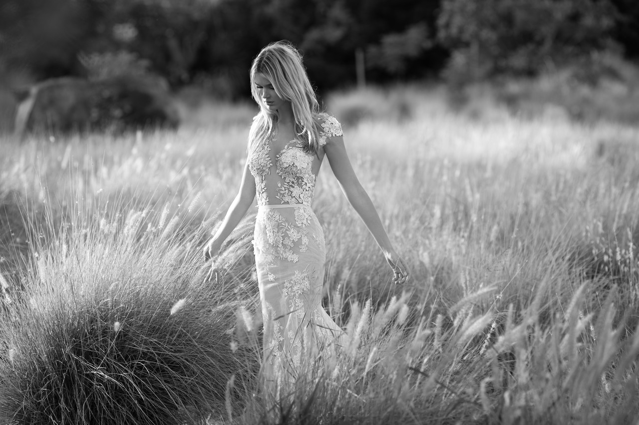 wedding-dresses, style-fashion - OUR BEST PICK FROM IDAN COHEN'S 2017 COLLECTION