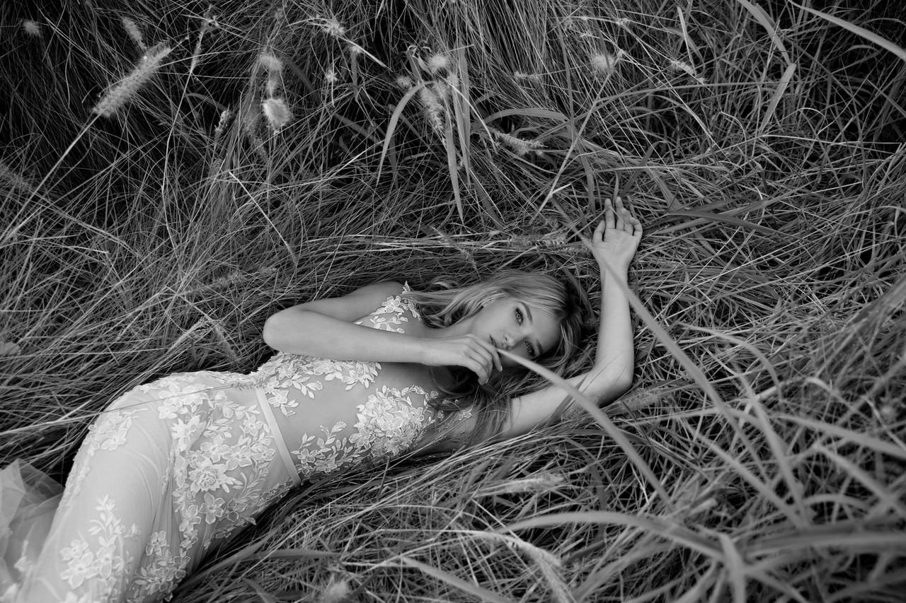 wedding-dresses, style-fashion - OUR BEST PICK FROM IDAN COHEN'S 2017 COLLECTION