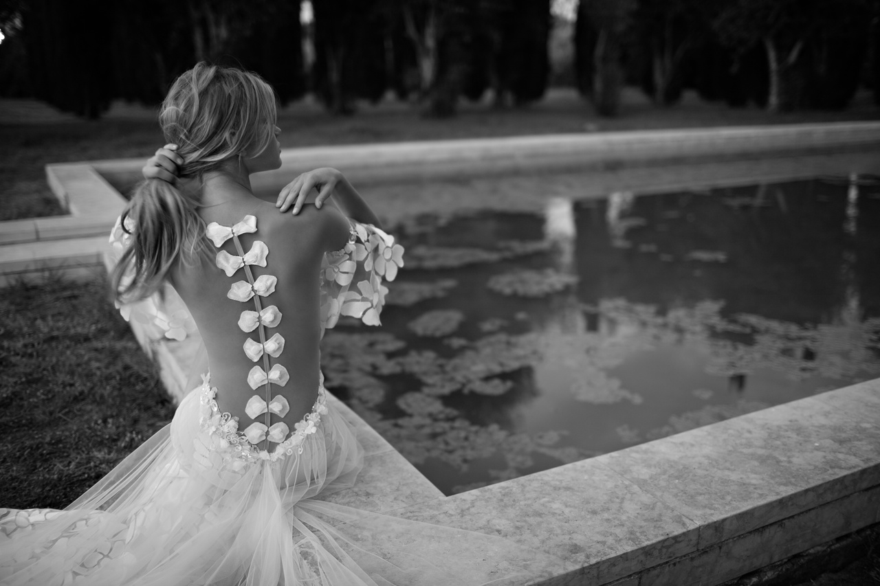 wedding-dresses, style-fashion - OUR BEST PICK FROM IDAN COHEN'S 2017 COLLECTION