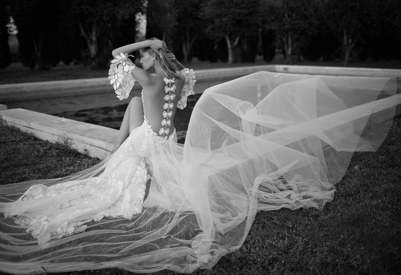 wedding-dresses, style-fashion - OUR BEST PICK FROM IDAN COHEN'S 2017 COLLECTION