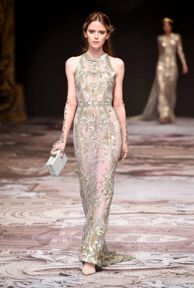 Michael Cinco's The Impalpable Dream of Versailles