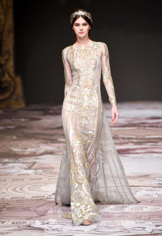 Michael Cinco's The Impalpable Dream of Versailles