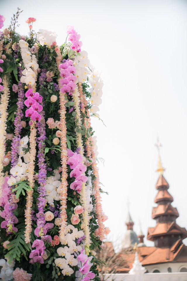 ideas, wedding, thailand, phuket - A Wedding Of The Lanna Kingdom