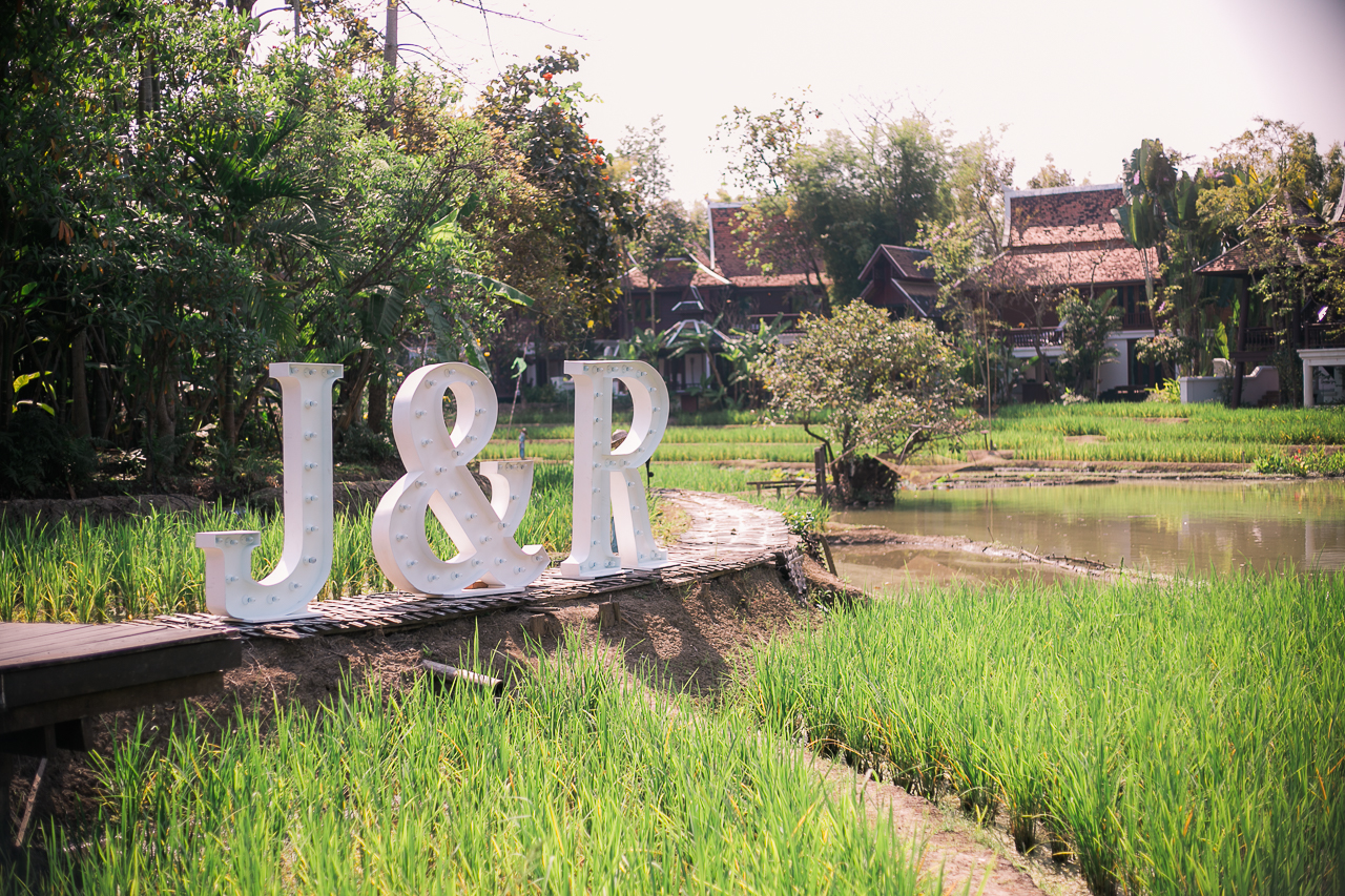 ideas, wedding, thailand, phuket - A Wedding Of The Lanna Kingdom