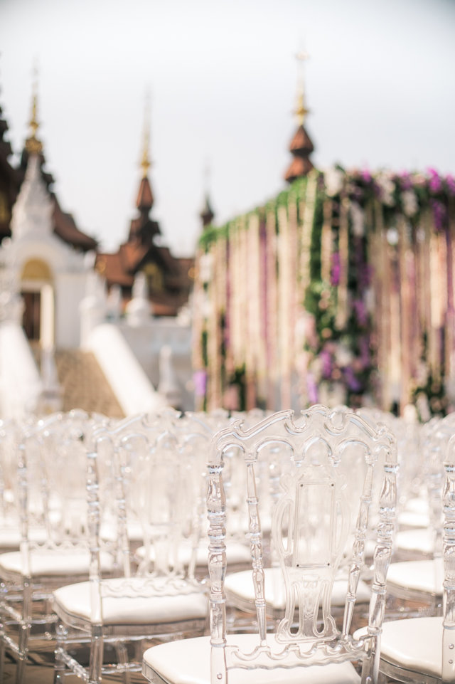 ideas, wedding, thailand, phuket - A Wedding Of The Lanna Kingdom
