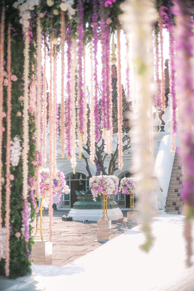 ideas, wedding, thailand, phuket - A Wedding Of The Lanna Kingdom