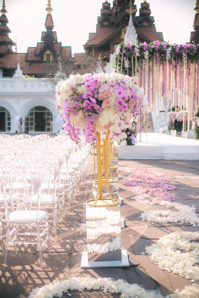 ideas, wedding, thailand, phuket - A Wedding Of The Lanna Kingdom