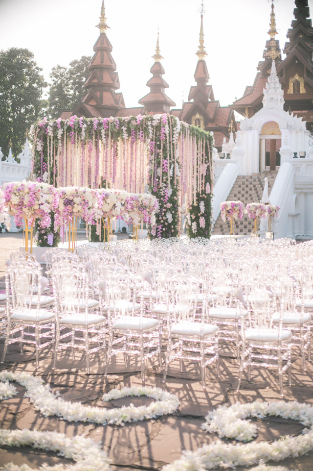 ideas, wedding, thailand, phuket - A Wedding Of The Lanna Kingdom
