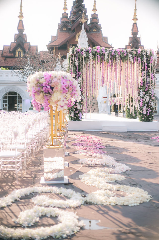 ideas, wedding, thailand, phuket - A Wedding Of The Lanna Kingdom