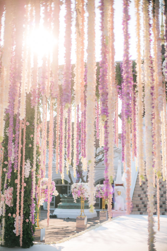 ideas, wedding, thailand, phuket - A Wedding Of The Lanna Kingdom