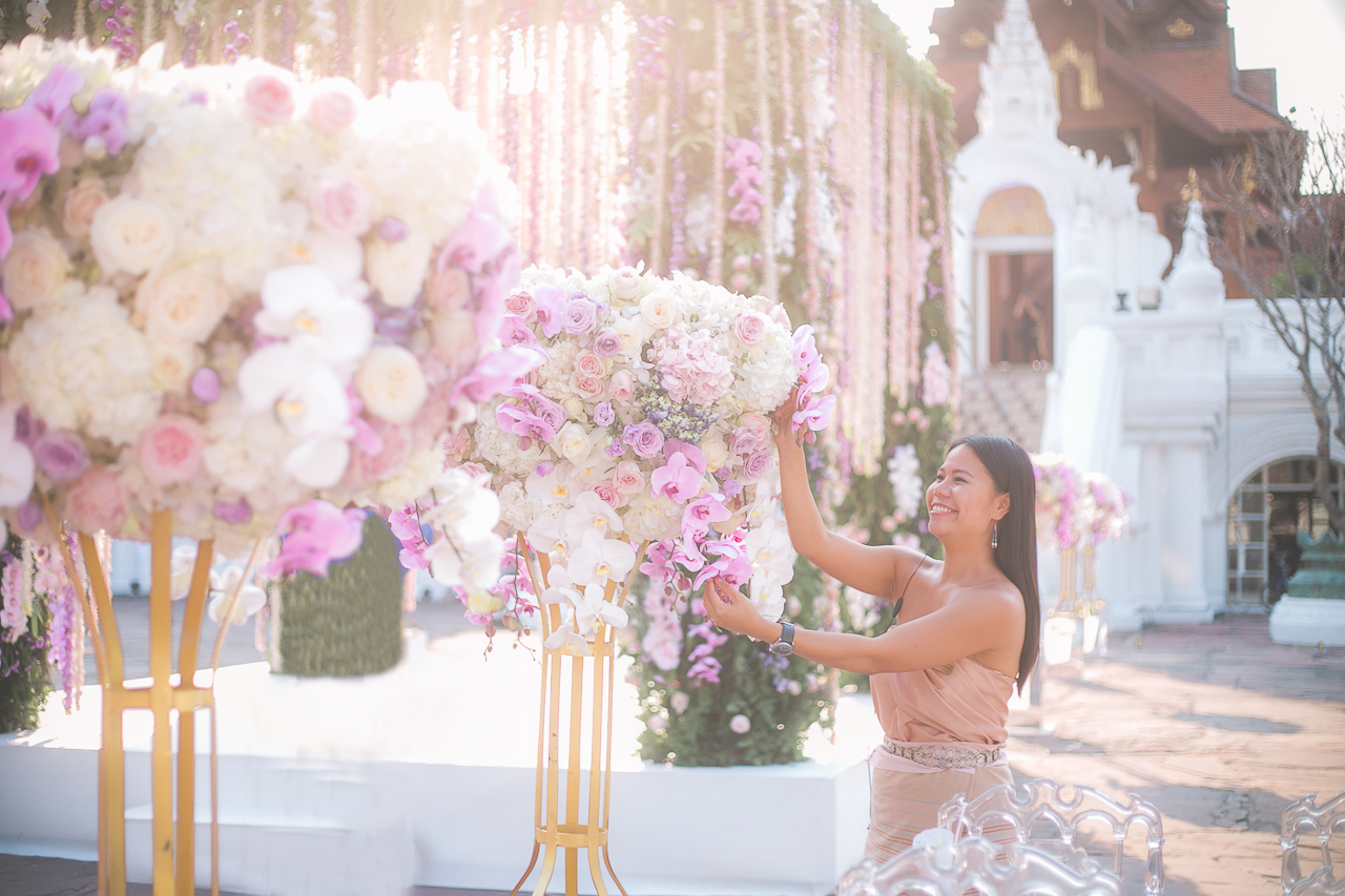 ideas, wedding, thailand, phuket - A Wedding Of The Lanna Kingdom