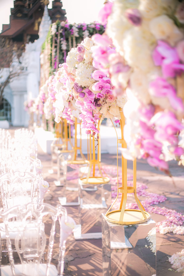 ideas, wedding, thailand, phuket - A Wedding Of The Lanna Kingdom