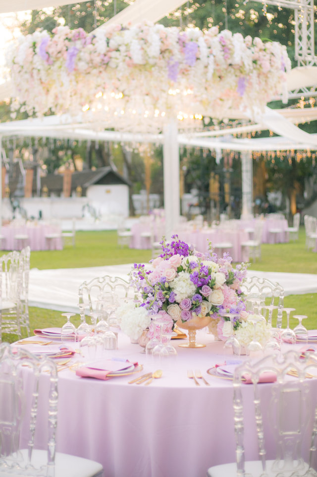 ideas, wedding, thailand, phuket - A Wedding Of The Lanna Kingdom