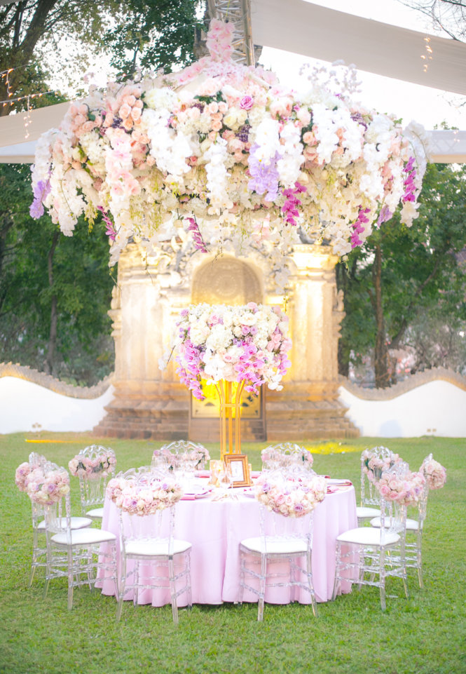 ideas, wedding, thailand, phuket - A Wedding Of The Lanna Kingdom