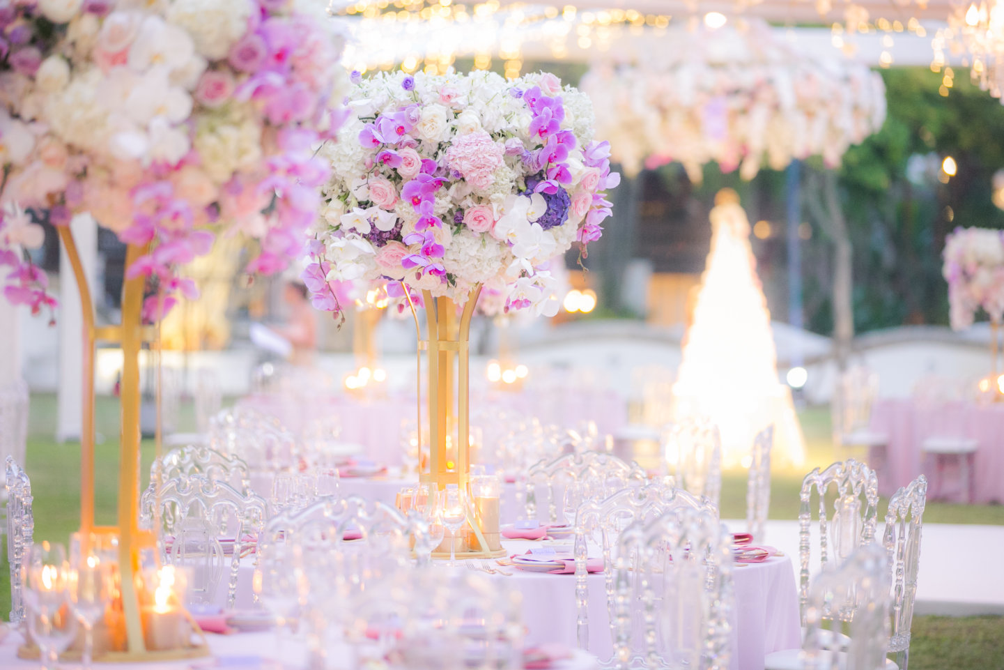 ideas, wedding, thailand, phuket - A Wedding Of The Lanna Kingdom
