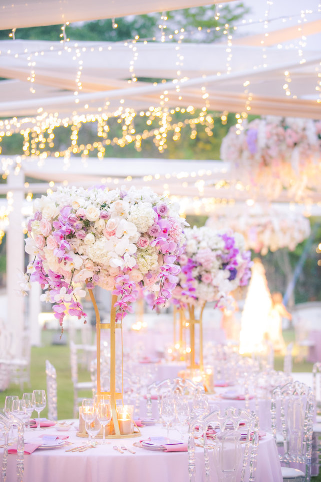 ideas, wedding, thailand, phuket - A Wedding Of The Lanna Kingdom