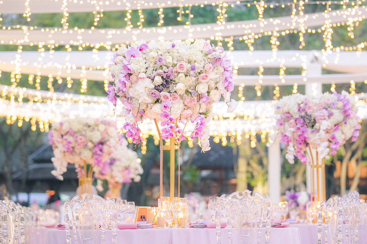 ideas, wedding, thailand, phuket - A Wedding Of The Lanna Kingdom