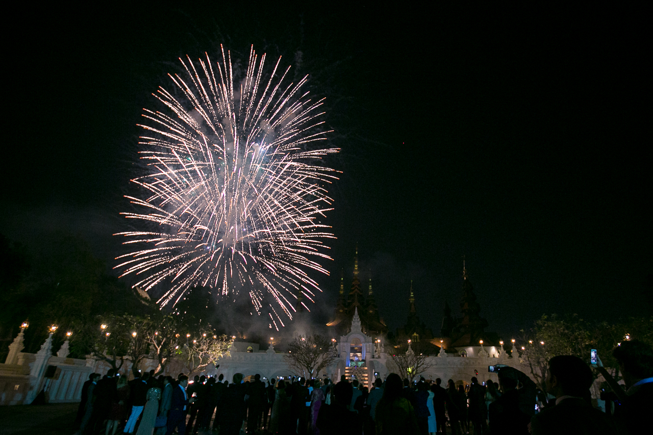 ideas, wedding, thailand, phuket - A Wedding Of The Lanna Kingdom