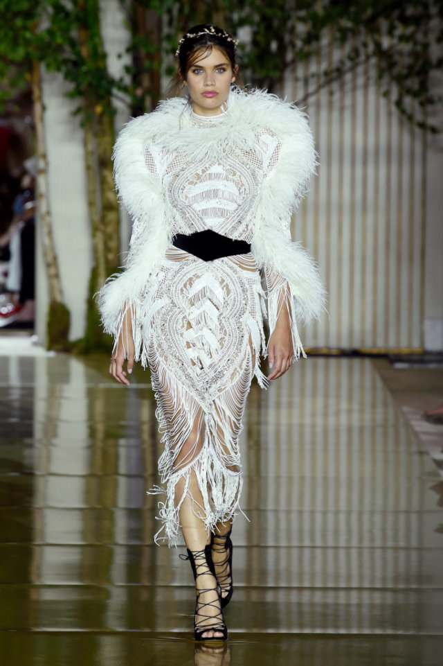 style-fashion, lookbook - Zuhair Murad Couture Fall Winter 2017/2018