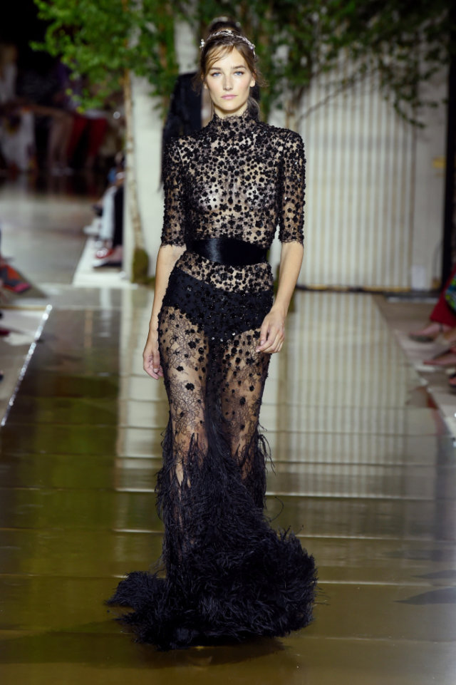 style-fashion, lookbook - Zuhair Murad Couture Fall Winter 2017/2018