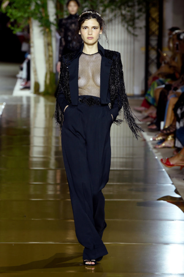 style-fashion, lookbook - Zuhair Murad Couture Fall Winter 2017/2018