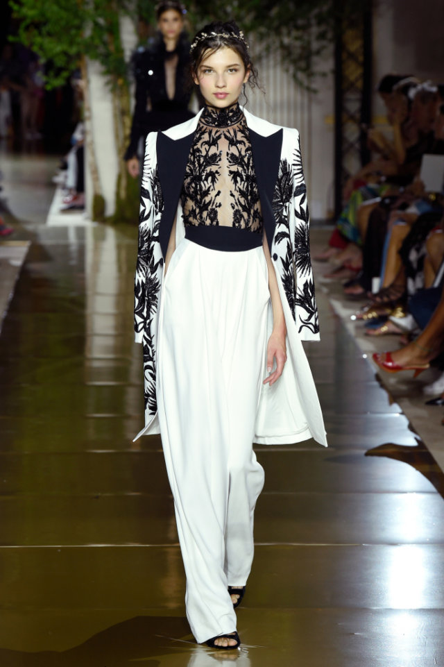 style-fashion, lookbook - Zuhair Murad Couture Fall Winter 2017/2018