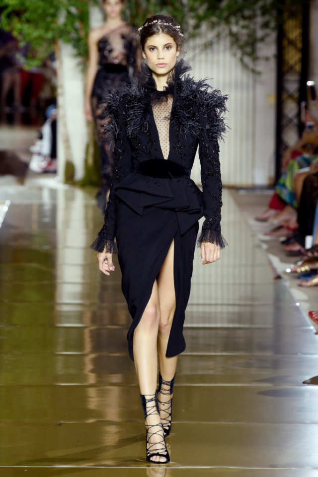 style-fashion, lookbook - Zuhair Murad Couture Fall Winter 2017/2018