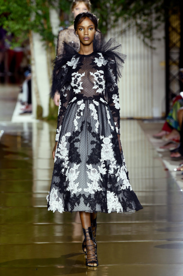 style-fashion, lookbook - Zuhair Murad Couture Fall Winter 2017/2018