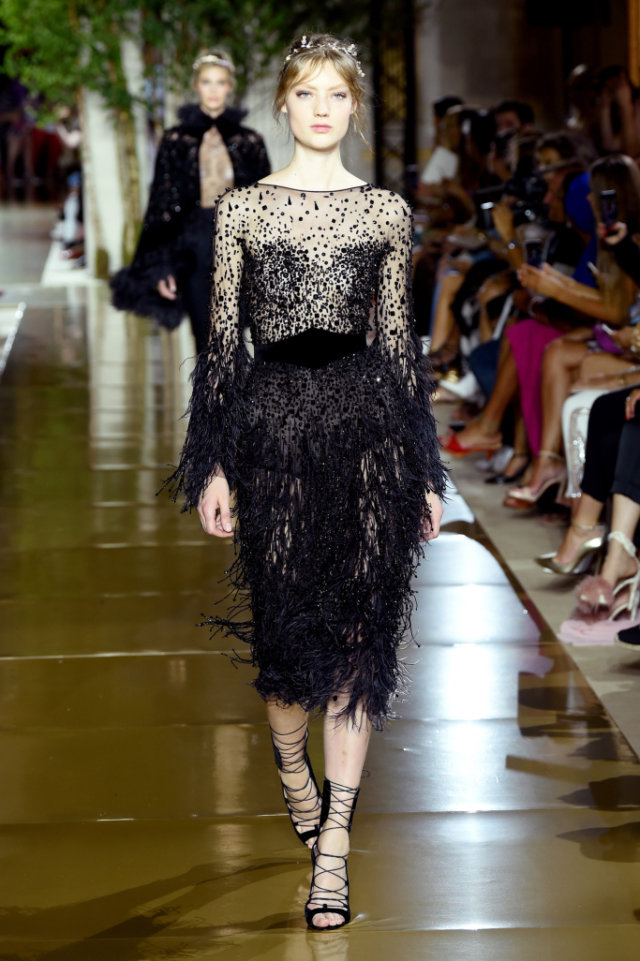 style-fashion, lookbook - Zuhair Murad Couture Fall Winter 2017/2018