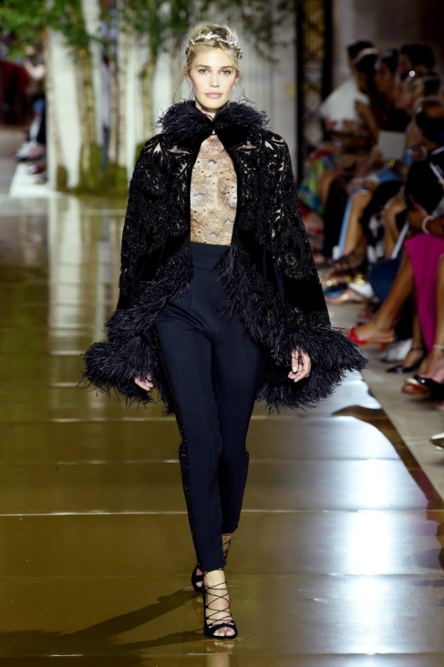 style-fashion, lookbook - Zuhair Murad Couture Fall Winter 2017/2018