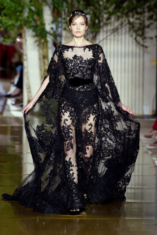 style-fashion, lookbook - Zuhair Murad Couture Fall Winter 2017/2018