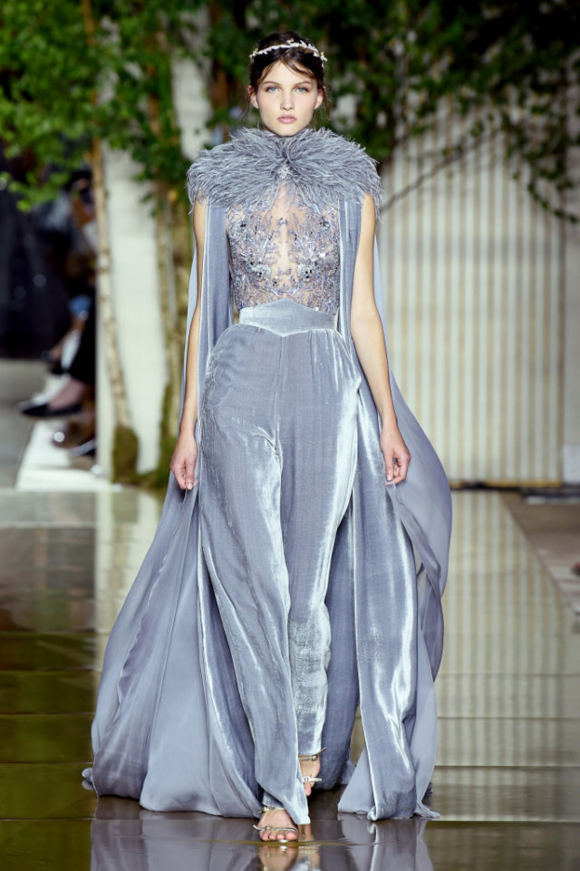 style-fashion, lookbook - Zuhair Murad Couture Fall Winter 2017/2018