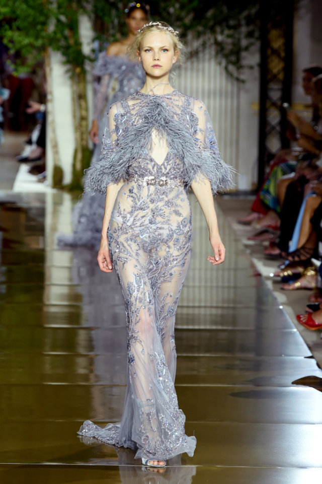 style-fashion, lookbook - Zuhair Murad Couture Fall Winter 2017/2018