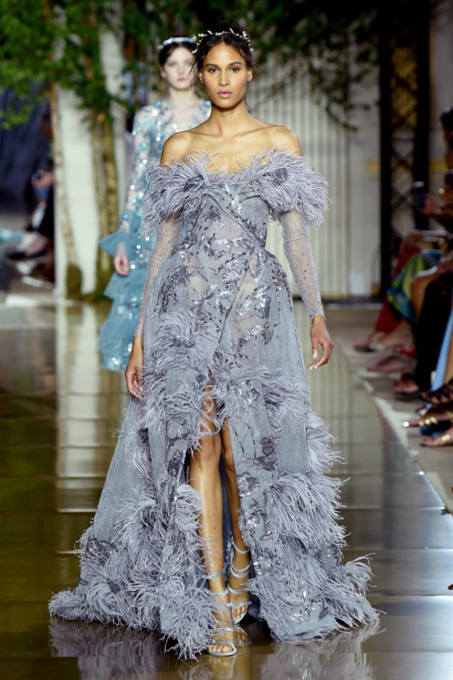 style-fashion, lookbook - Zuhair Murad Couture Fall Winter 2017/2018