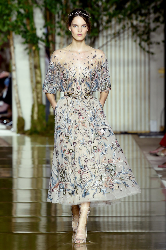 style-fashion, lookbook - Zuhair Murad Couture Fall Winter 2017/2018