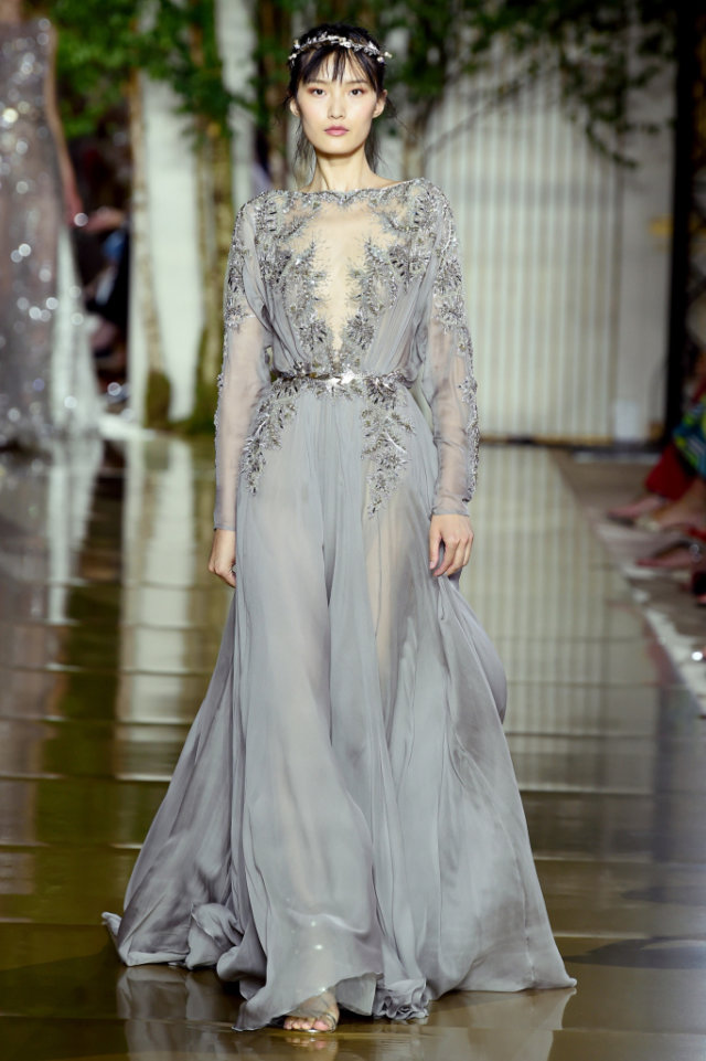 style-fashion, lookbook - Zuhair Murad Couture Fall Winter 2017/2018