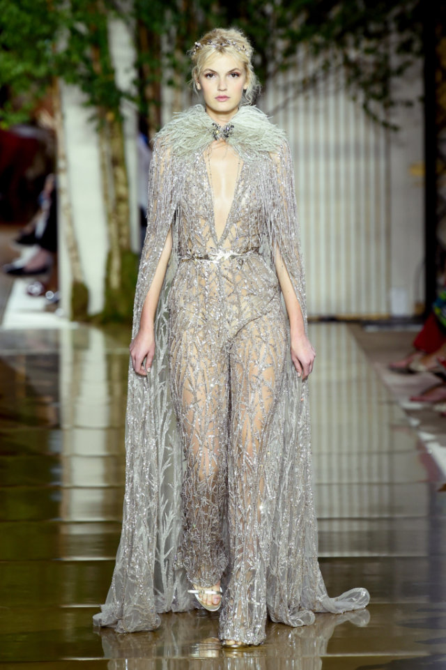 style-fashion, lookbook - Zuhair Murad Couture Fall Winter 2017/2018