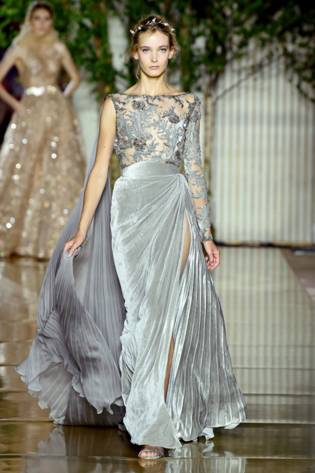 style-fashion, lookbook - Zuhair Murad Couture Fall Winter 2017/2018