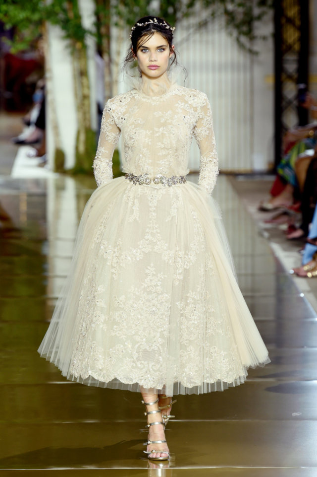 style-fashion, lookbook - Zuhair Murad Couture Fall Winter 2017/2018