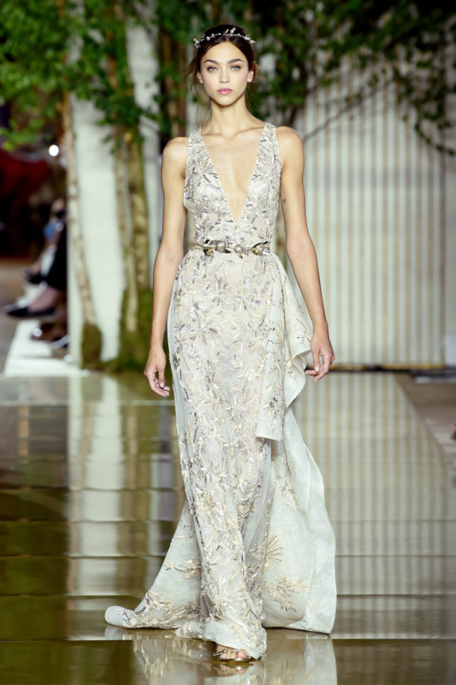 style-fashion, lookbook - Zuhair Murad Couture Fall Winter 2017/2018