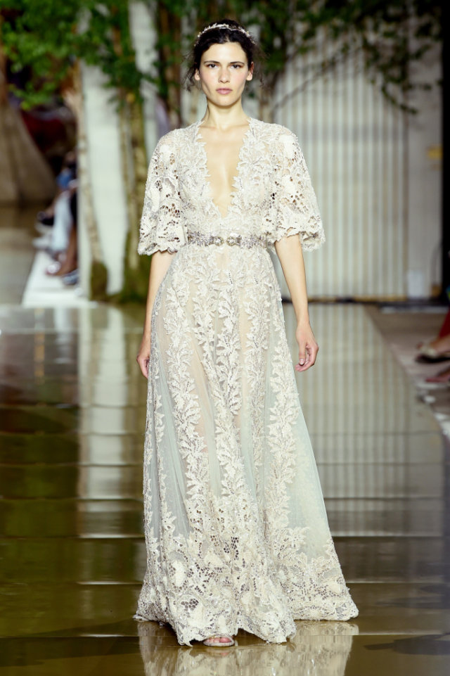 style-fashion, lookbook - Zuhair Murad Couture Fall Winter 2017/2018