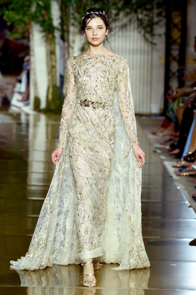 style-fashion, lookbook - Zuhair Murad Couture Fall Winter 2017/2018