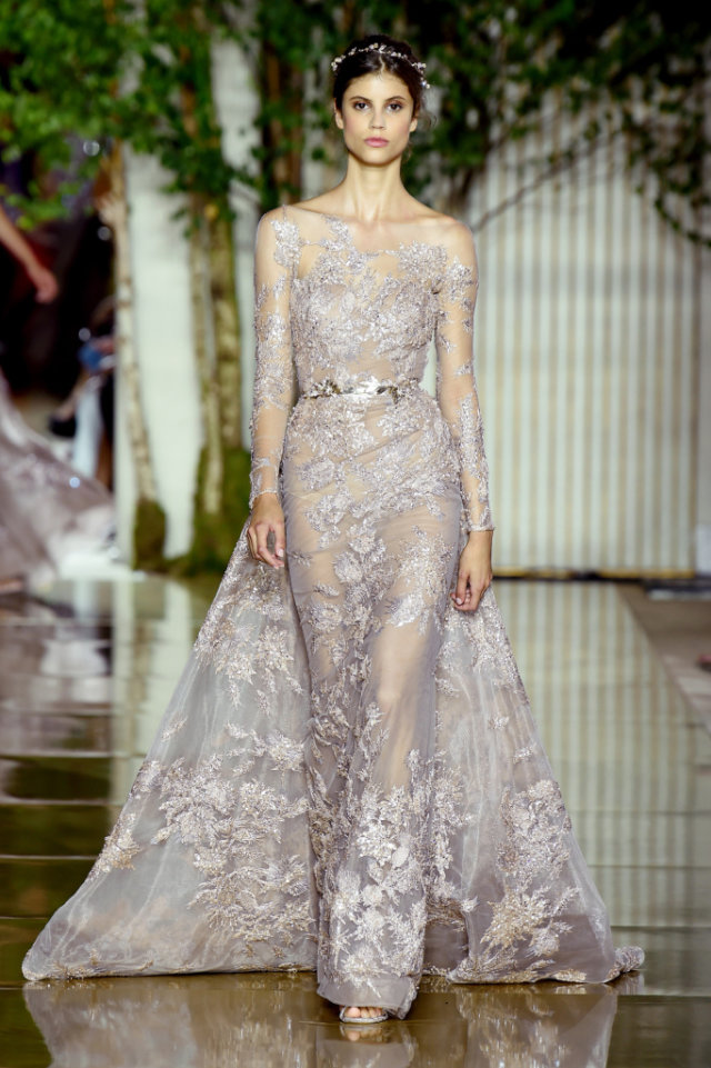 style-fashion, lookbook - Zuhair Murad Couture Fall Winter 2017/2018