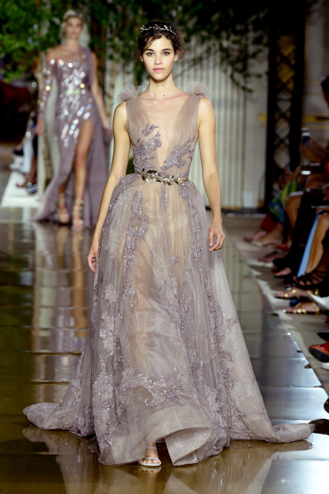style-fashion, lookbook - Zuhair Murad Couture Fall Winter 2017/2018